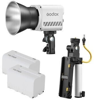 Godox ML60 II Battery Kit ab 269,00 € | Preisvergleich bei idealo.de