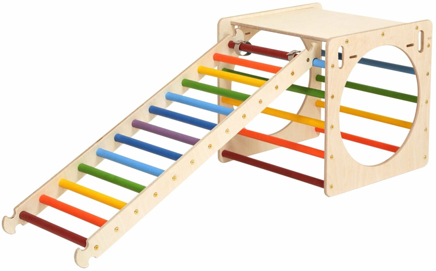 KateHaa Activity Cube with ladder (004005039002)