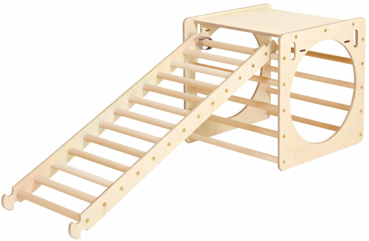 KateHaa Activity Cube with ladder (004005039003)