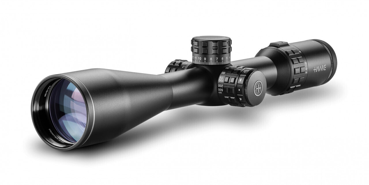 Hawke Optics Frontier 30 SF 2.5-15x50