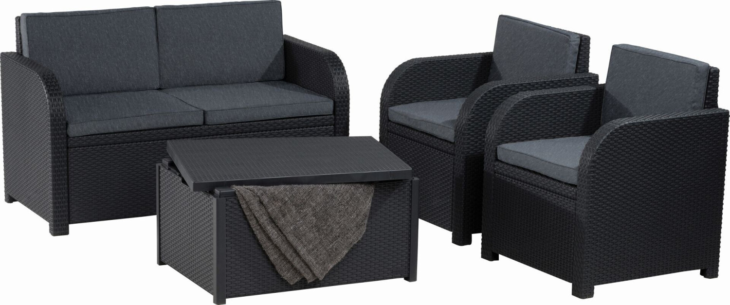 Allibert Modena Lounge Set 4-pc.