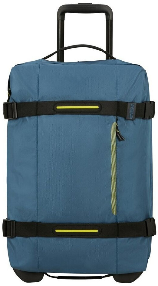 Photos - Luggage American Tourister Urban Track Duffle with Wheels 55 cm 