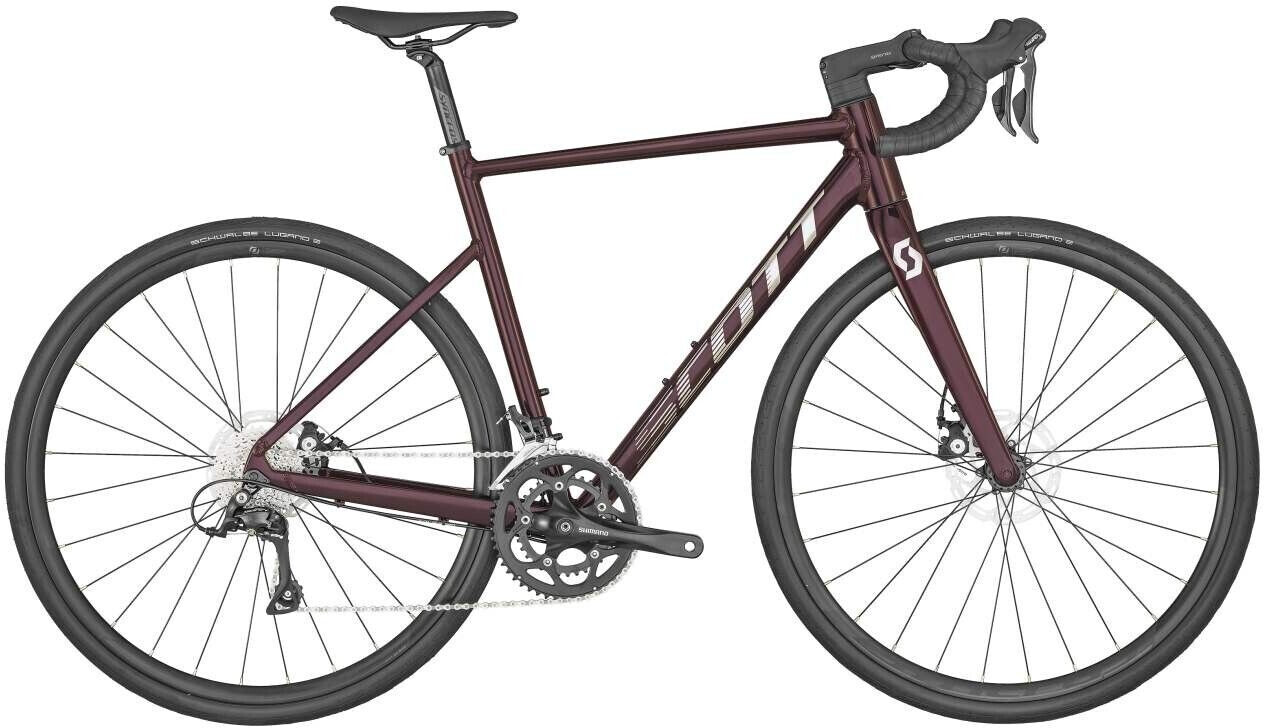 Scott Speedster 30 red (2024)