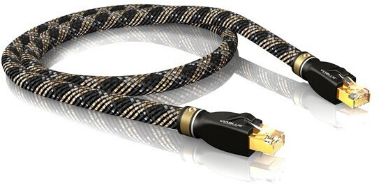 ViaBlue EP-7S CAT 7 7,5m Silver