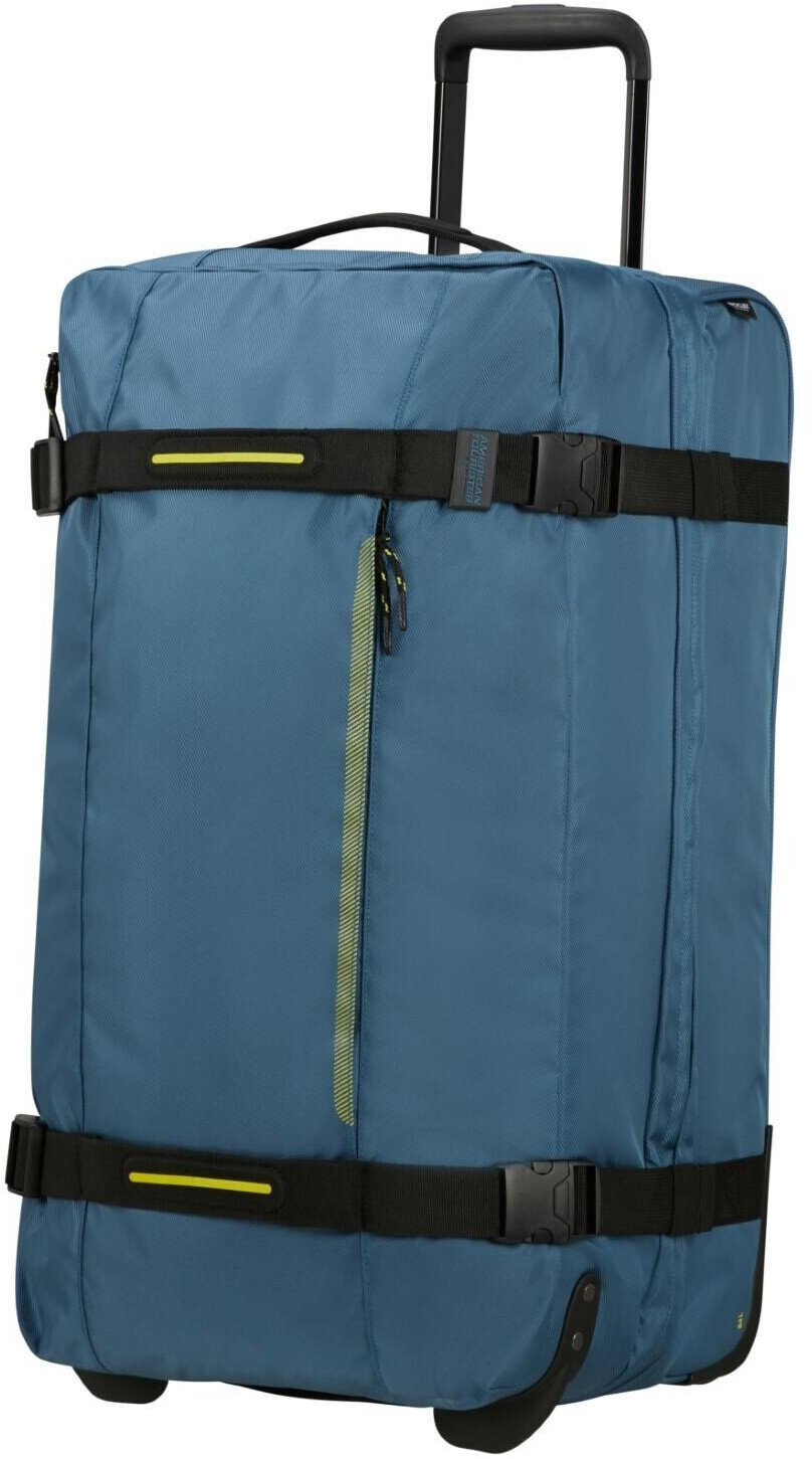 American Tourister Urban Track Duffle with Wheels 68 cm (143164) coronet blue