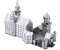 Invento Castle Neuschwanstein 3D Metal kit (IV502552)