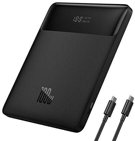 Baseus Blade Laptop Power Bank 100W 20000mAh