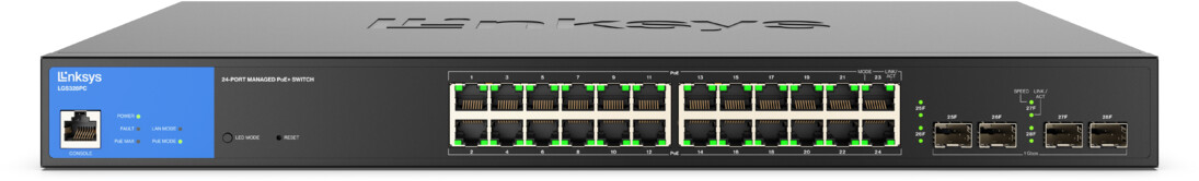 Linksys LGS328PC