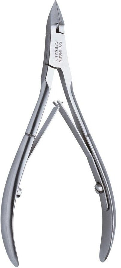 Masako Instrumente Diabetic Corner Nail Nippers 9cm Stainless Steel Rounded Tip Pliers - View #2