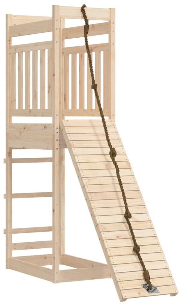 vidaXL Climbing Tower 53 x 174 x 207 cm