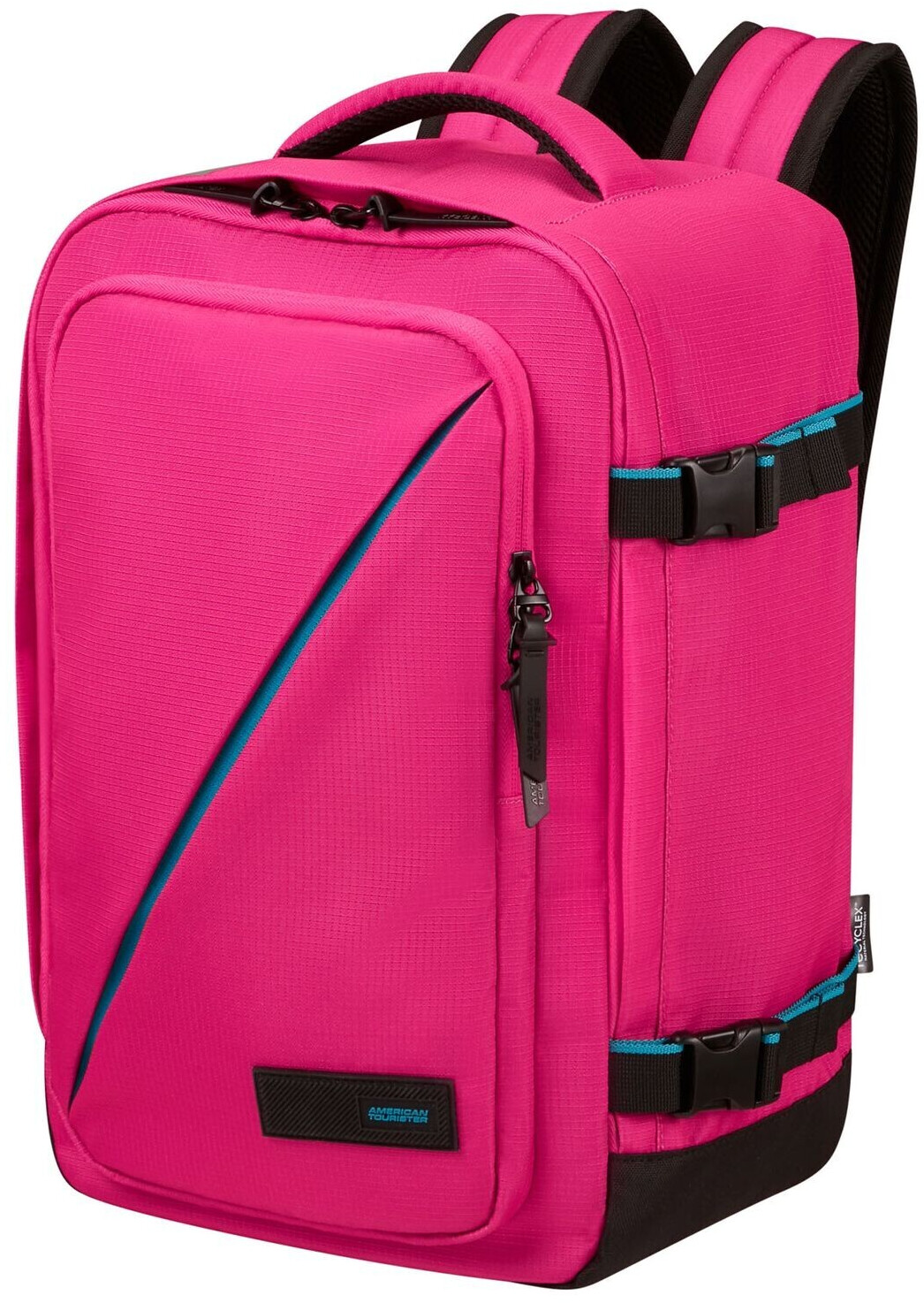 American Tourister Take2Cabin Backpack (149174) raspberry sorbet