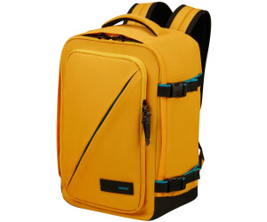 Buy American Tourister Take2Cabin Backpack 149174 yellow from 26.99 Today Best Deals on idealo