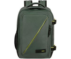 American tourister olive green backpack store
