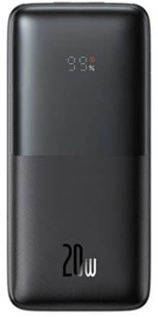 Baseus Powerbank Bipow Pro 10000mAh 20W Black