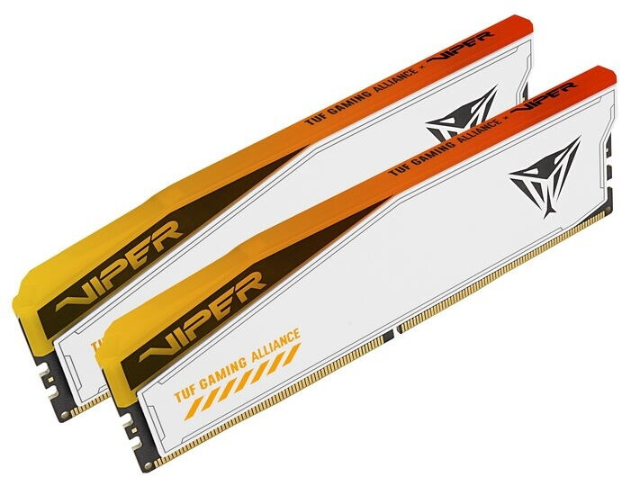 新品 Patriot Viper Elite5 DDR5 48GB 6600 Patriot Viper Elite 5 RGB TUF 48GB Kit DDR5-6600 CL34 ab 719,99