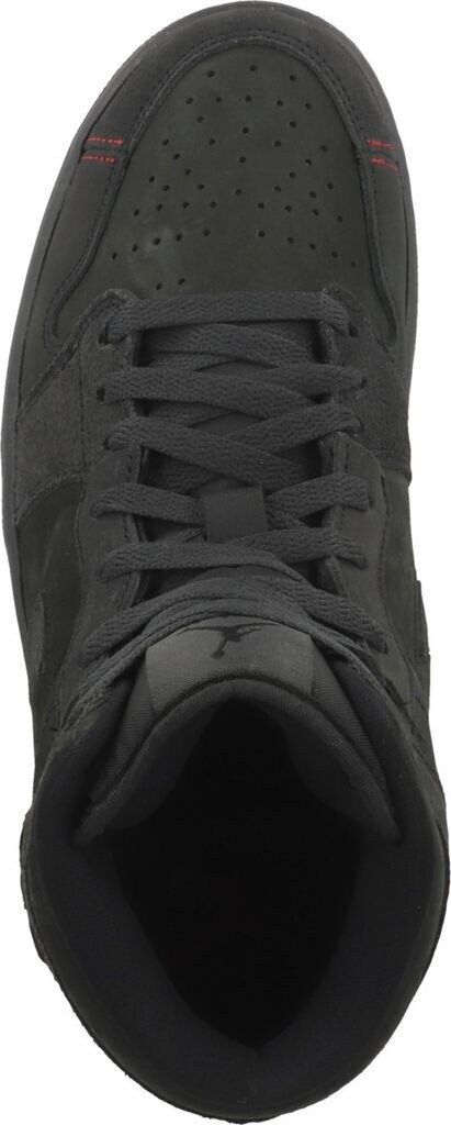 Buy Nike Air Jordan 1 Mid SE Craft dark smoke grey varsity red black from 101.95 Today Best Deals on idealo