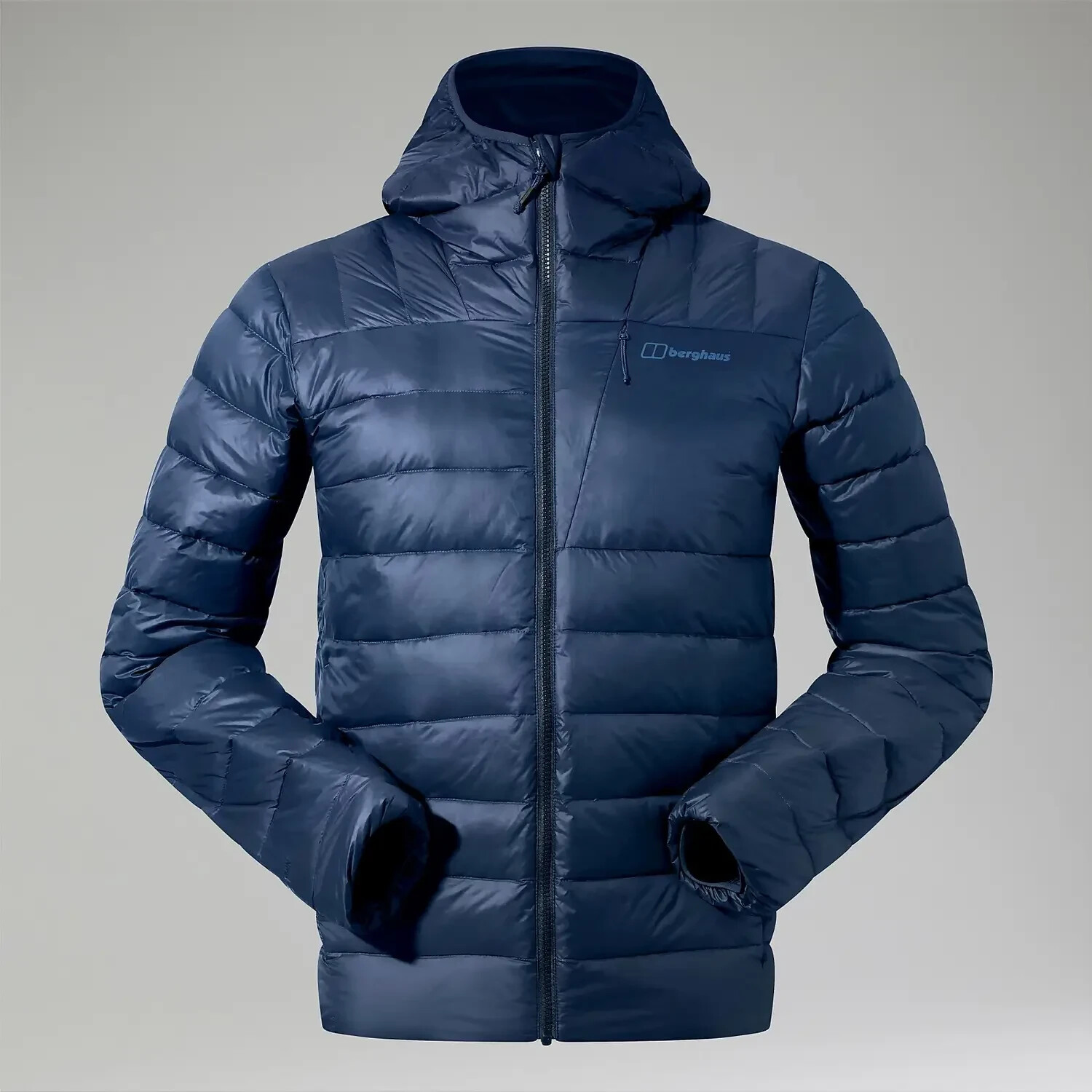 Mens down insulated jacket sales