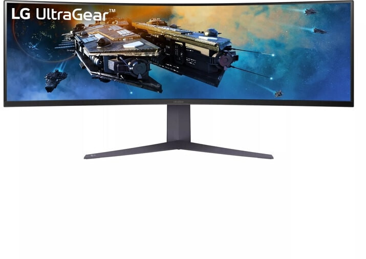 LG 45GR65DC-B
