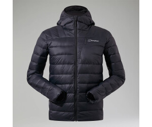 Buy Berghaus Silksworth Hooded Down Insulated Jacket Men Black from 109.99 Today Best Deals on idealo