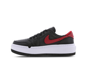 Buy Nike Air Jordan 1 Elevate Low Women black white gym red from 76.99 Today Best Deals on idealo