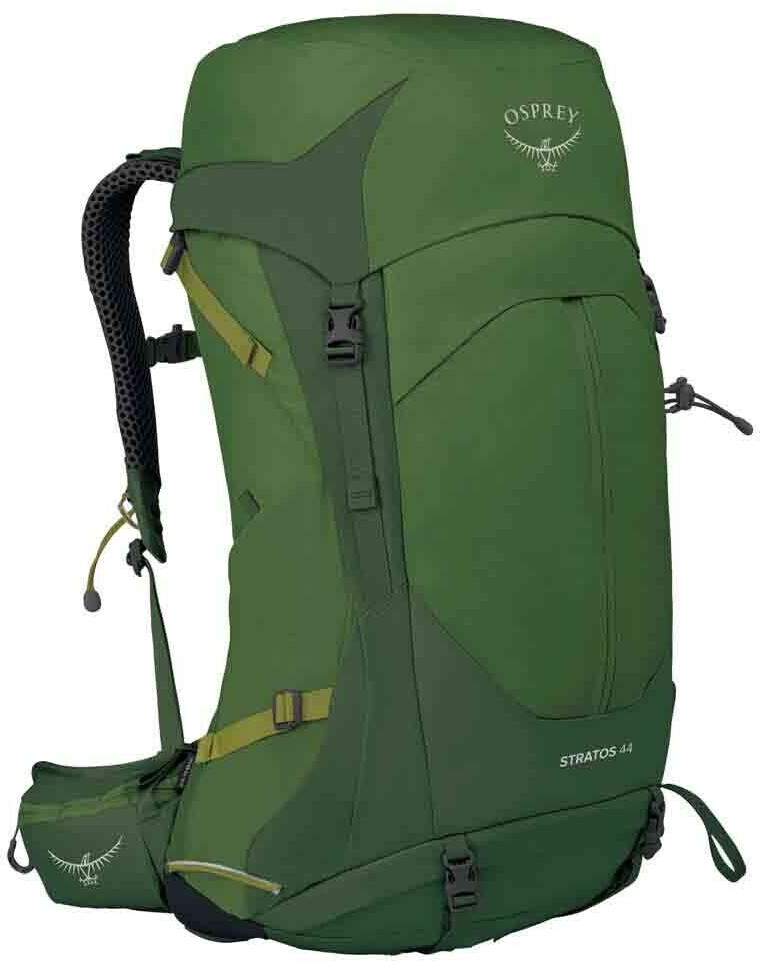 Osprey Stratos 44 L green