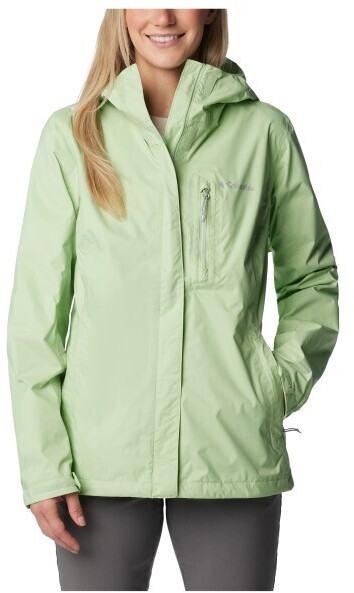 Columbia Pouring Adventure II Jacket Women (1760071) sage leaf