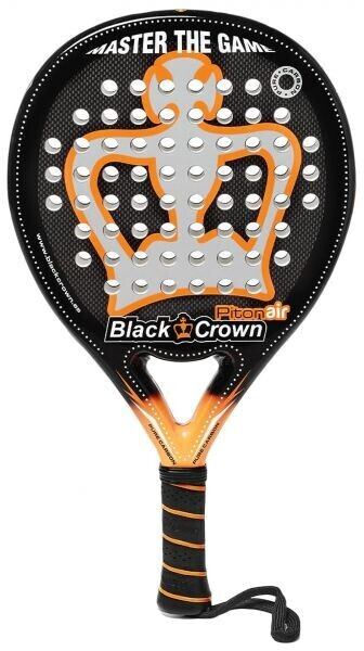 Black Crown Piton Air Padel Racket