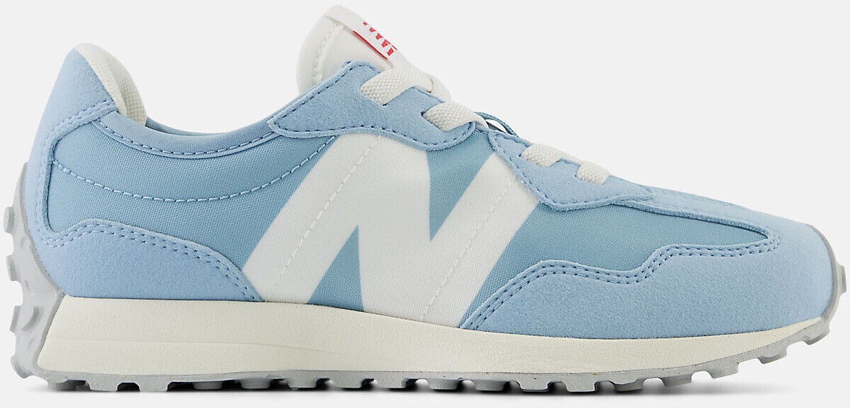 New Balance 327 Kids chrome blue/white