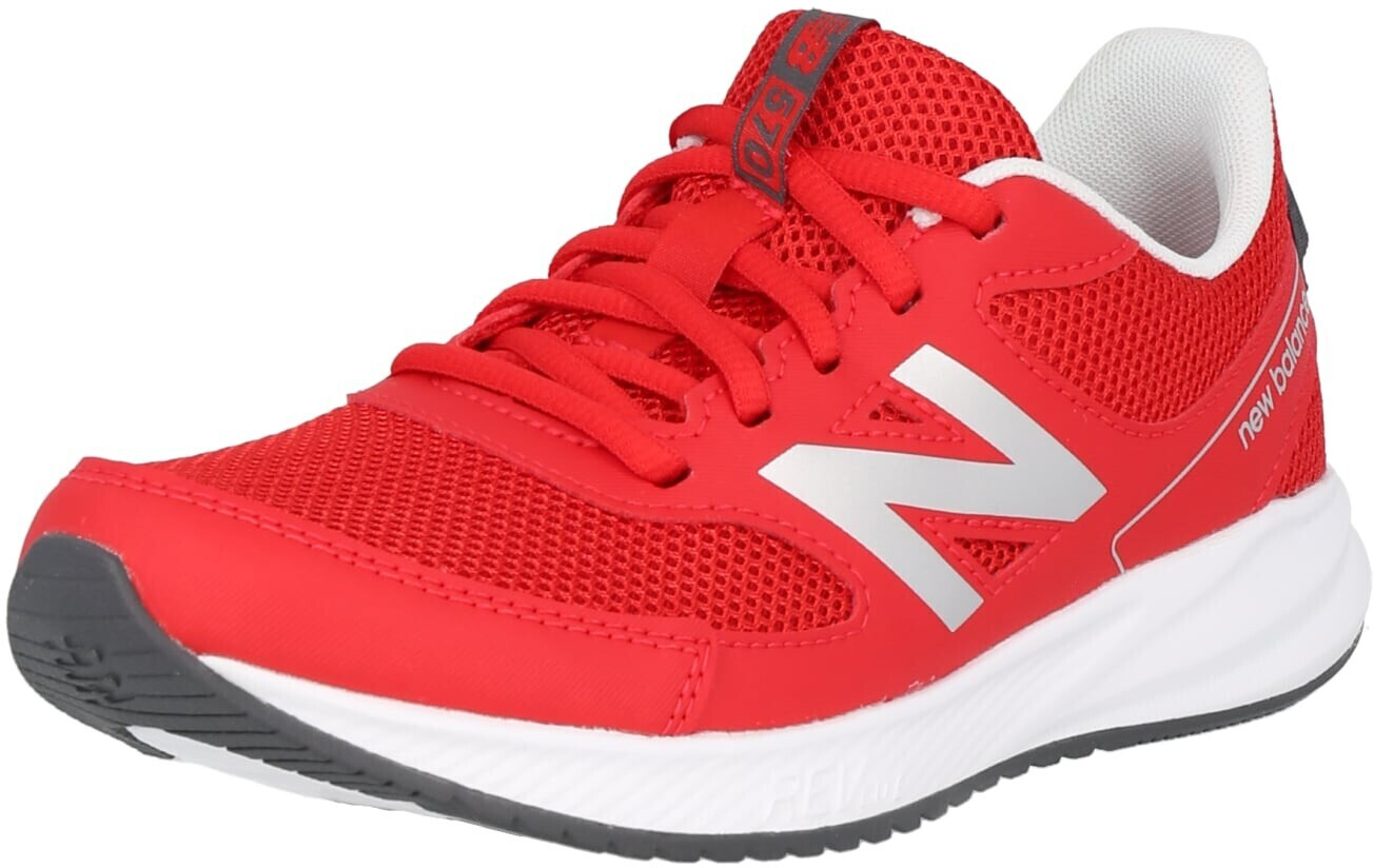 New balance 501 red hot sale