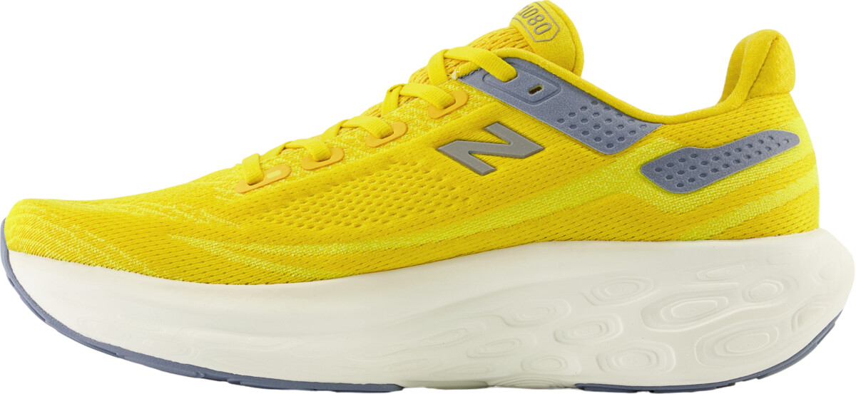 New Balance Fresh Foam X 1080 v13 M108013Z ginger lemon lemon zest au meilleur prix sur idealo