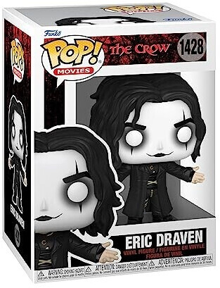 Photos - Action Figures / Transformers Funko Pop! Movies: The Crow - Eric Draven 
