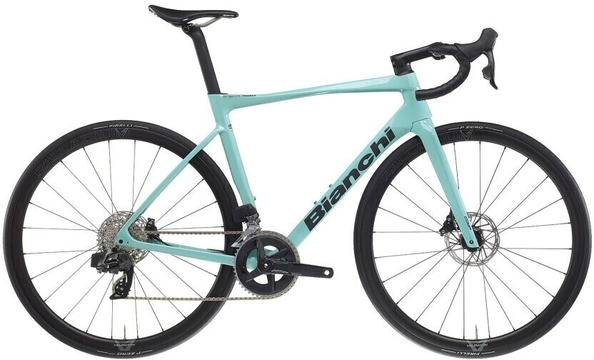 Bianchi Speciali Comp 105 Di2 (2024)