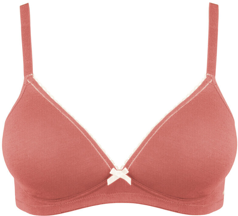 Nur Die Bügelloser BH Traumweich (835690) rouge ab 18,39 ...