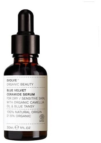 Evolve Organic Beauty Blue Velvet Serum (30ml)