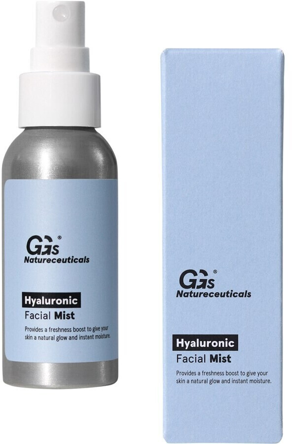 GGs Natureceuticals Hyaluronic Facial Mist (50ml)