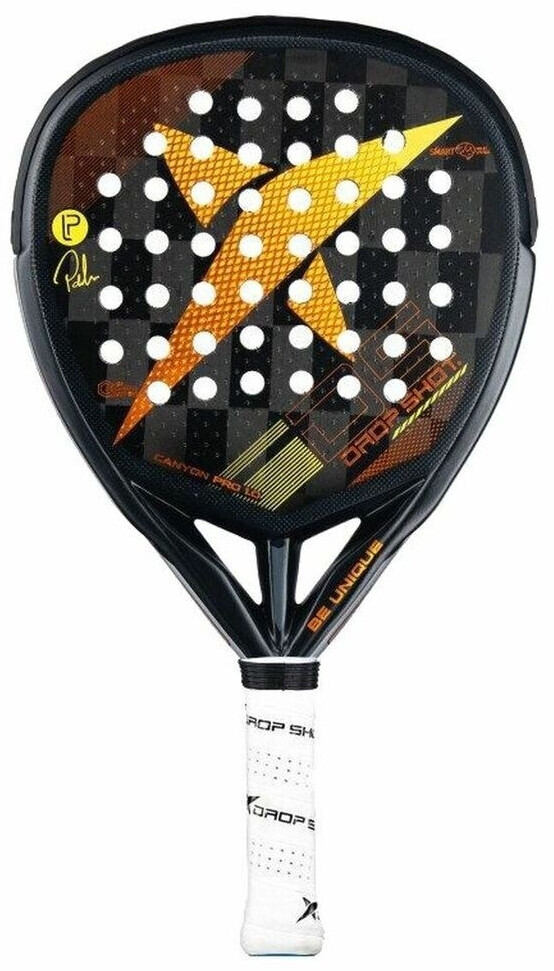 Drop Shot Canyon Pro 1.0 Padel Racket 23 Pablo Lima