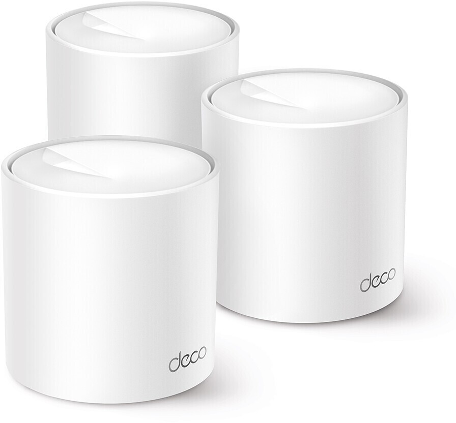 TP-Link Deco X10 (pack de 3)