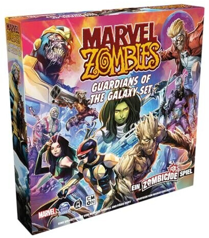 Marvel Zombies: Guardians of the Galaxy (Deutsch)