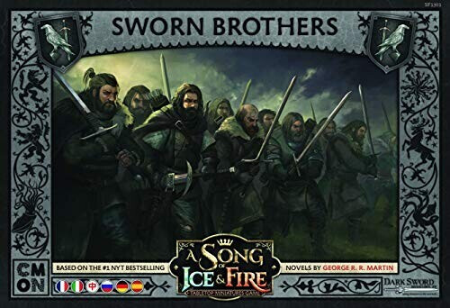 A Song of Ice & Fire - Geschworene Brüder (Deutsch)