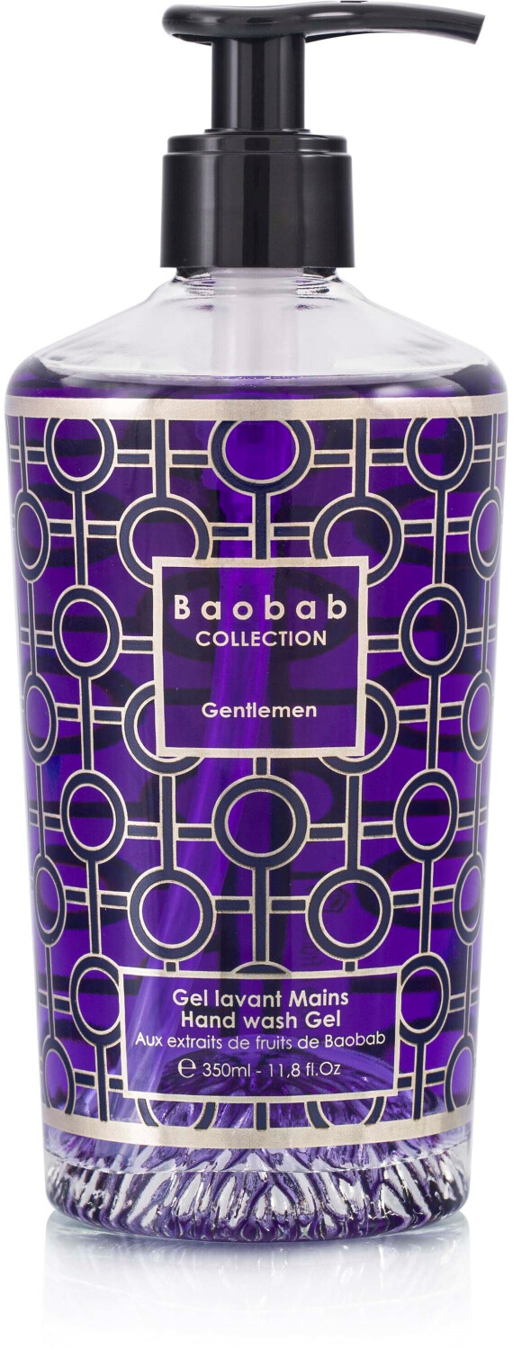 Baobab Collection Body Wellness Gentlemen liquid soap (350 ml)