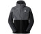 The North Face Lightning Zip-in Jacket (87GN) tnf black/smoked pearl/asphalt grey