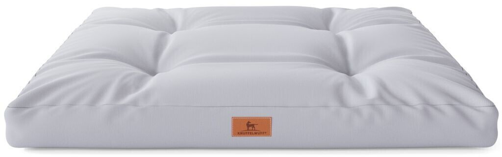Knuffelwuff Coussin pour chien 90x65cm grey Knuffelwuff Coussin pour chien 90x65cm grey