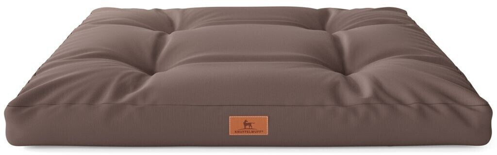 Knuffelwuff Coussin pour chien 75x50cm brown Knuffelwuff Coussin pour chien 75x50cm brown