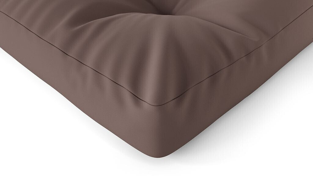 Knuffelwuff Coussin pour chien 75x50cm brown Knuffelwuff Coussin pour chien 75x50cm brown