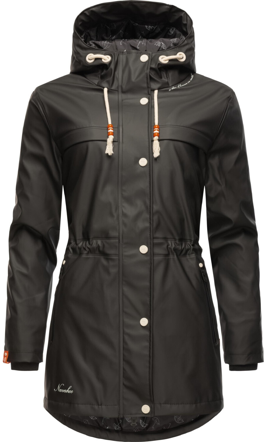Navahoo Rainy Forest black