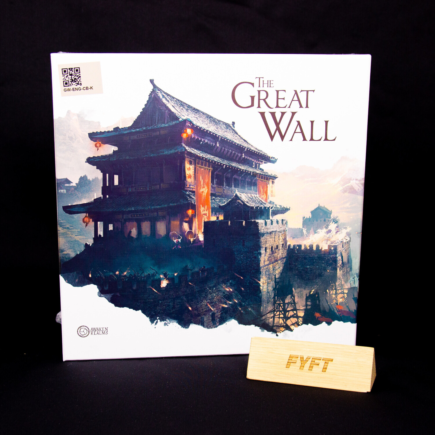 The Great Wall Kickstarter Miniatury verse ab 110,40 € Preisvergleich