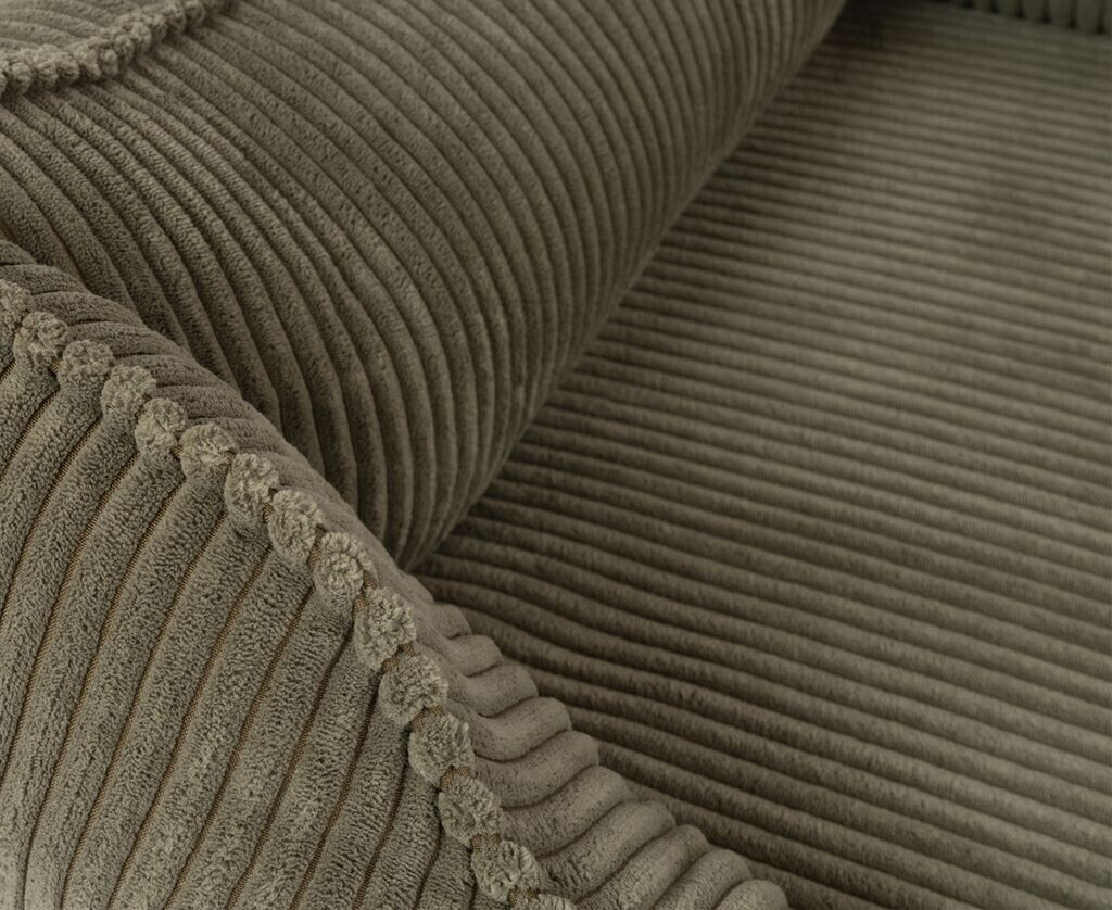 Knuffelwuff Lit pour chien XL Khaki