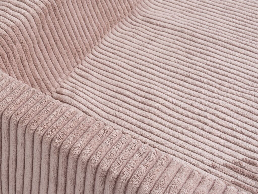 Knuffelwuff Lit pour chien M-L Pink