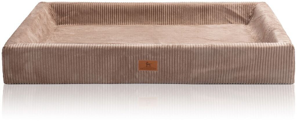 Knuffelwuff Lit pour chien M-L Brown Knuffelwuff Lit pour chien M-L Brown