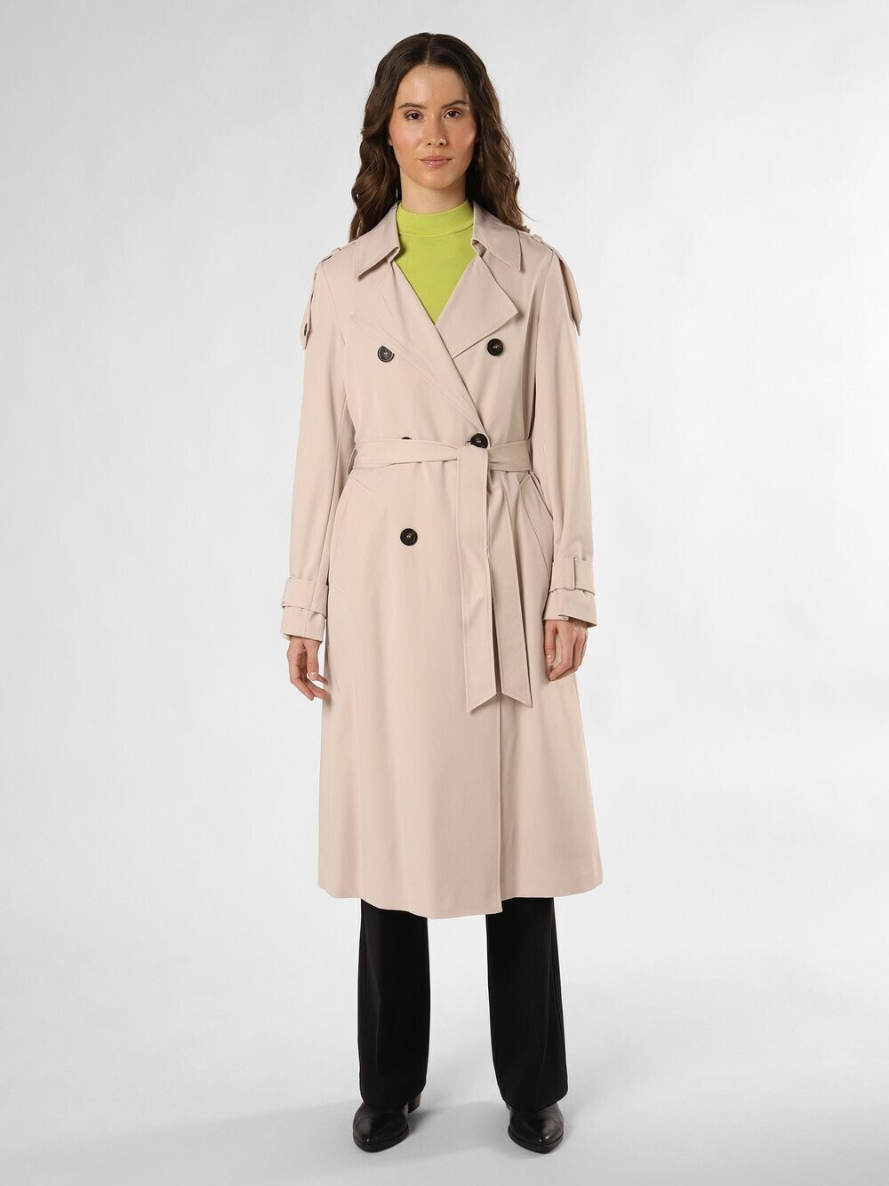 Trenchcoat comma store
